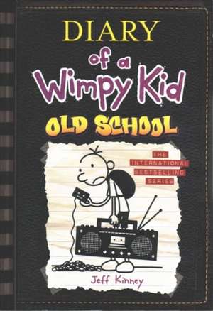 Diary of a Wimpy Kid (Export Edition)