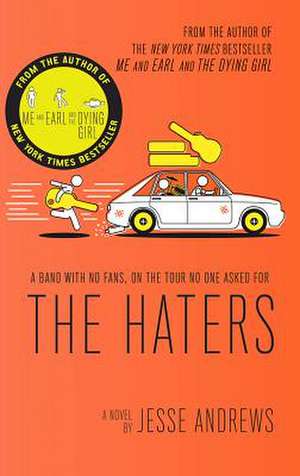 The Haters de Jesse Andrews