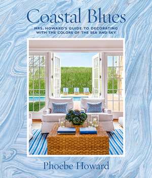 Coastal Blues de Phoebe Howard