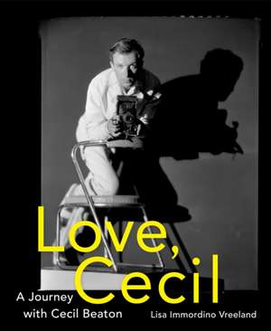 Love Cecil de Lisa Immordino Vreeland