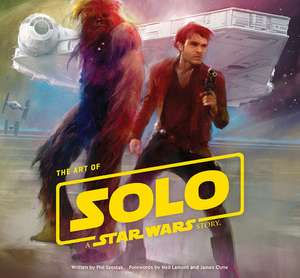 The Art of Solo de Phil Szostak