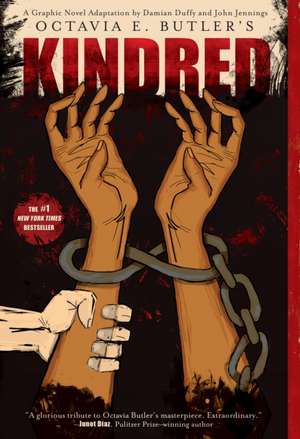 Kindred A Graphic Novel Adaptation de Octavia E. Butler