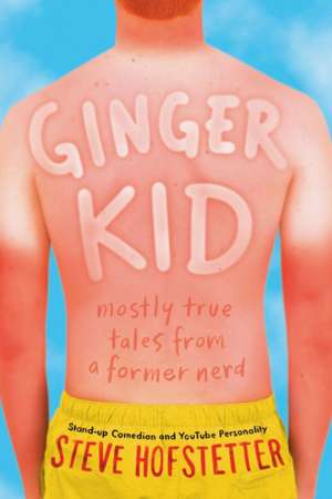 Ginger Kid de Steve Hofstetter