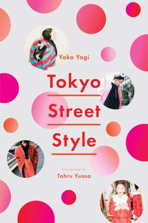 Tokyo Street Style de Yoko Yagi