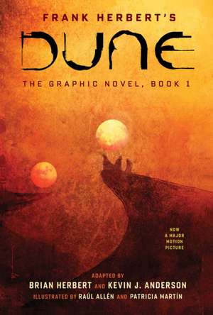 Dune: The Graphic Novel, Book 1 de Frank Herbert