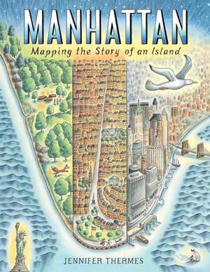 Manhattan de Jennifer Thermes