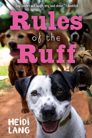 Rules of the Ruff de Heidi Lang