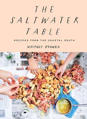 The Saltwater Table de Whitney Otawka