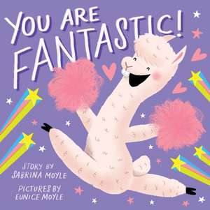 You Are Fantastic! (A Hello!Lucky Book) de Hello!Lucky