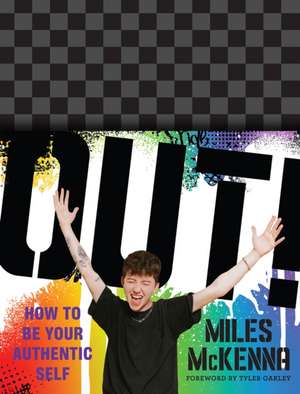 Out! de Miles McKenna