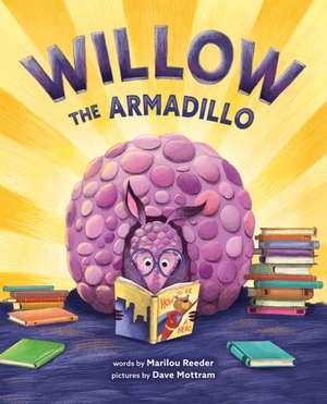 Willow the Armadillo de Marilou Reeder