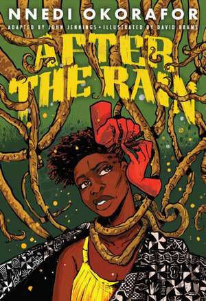 After the Rain de Nnedi Okorafor