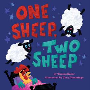 One Sheep, Two Sheep de Tammi Sauer