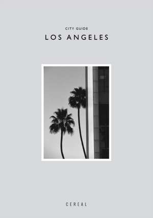 Cereal City Guide: Los Angeles de Rosa Park