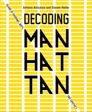 Decoding Manhattan de Antonis Antoniou