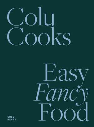 Colu Cooks de Colu Henry