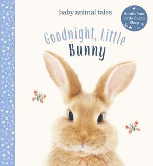 Goodnight, Little Bunny de Amanda Wood