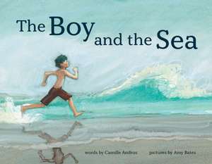 The Boy and the Sea de Camille Andros