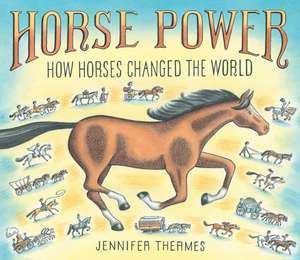 Horse Power de Jennifer Thermes