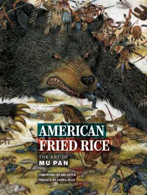 American Fried Rice: The Art of Mu Pan de Mu Pan