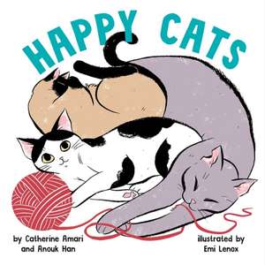 Happy Cats de Emi Lenox