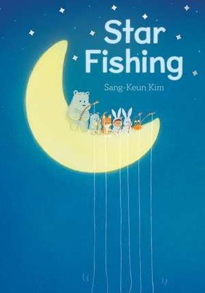 Star Fishing de Sang-Keun Kim