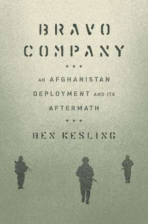 Bravo Company de Ben Kesling