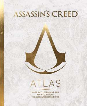 Delalande, G: Assassin's Creed: Atlas