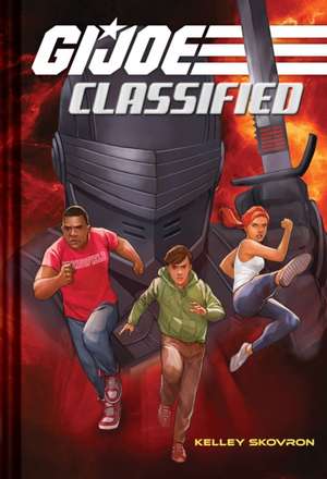 G.I. Joe Classified Book One de Inc. Hasbro