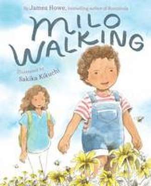 Milo Walking de James Howe