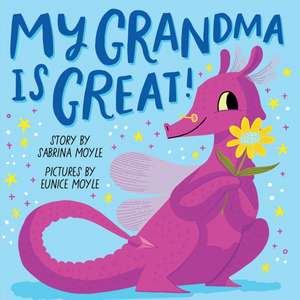 My Grandma Is Great! (a Hello!lucky Book) de Hello!Lucky