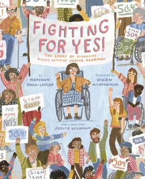 Fighting for YES! de Maryann Cocca-Leffler