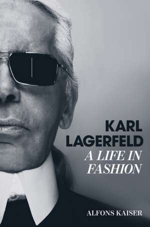 Karl Lagerfeld de Alfons Kaiser