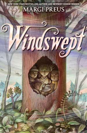 Windswept de Margi Preus