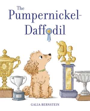 The Pumpernickel-Daffodil de Galia Bernstein