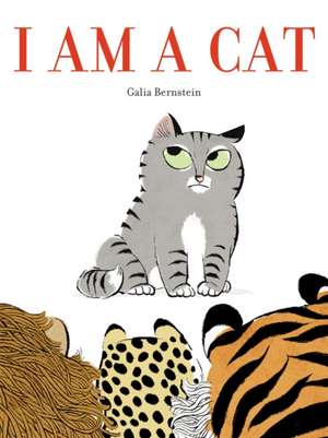 I Am a Cat de Galia Bernstein