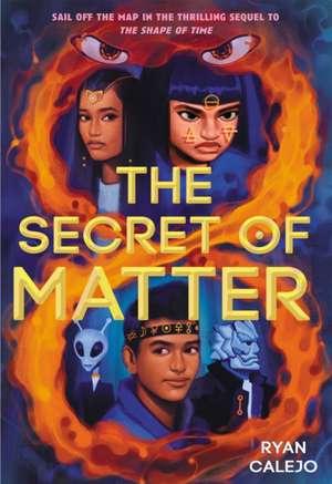 The Secret of Matter (Rymworld Arcana Book 2) de Ryan Calejo