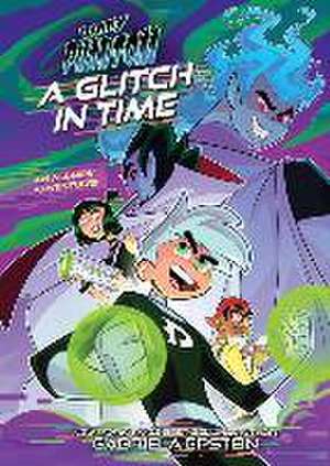 Danny Phantom: A Glitch in Time de Gabriela Epstein