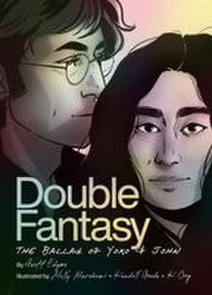 Double Fantasy de Geoff Edgers