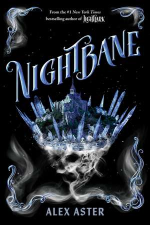 Nightbane de Alex Aster