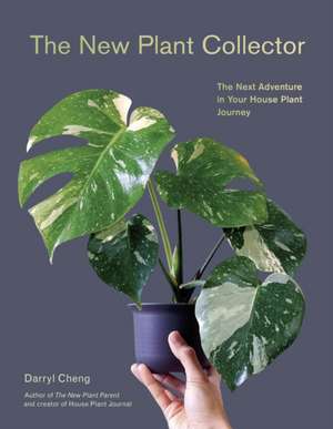 New Plant Collector de Darryl Cheng