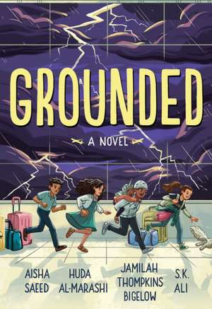 Grounded de Aisha Saeed