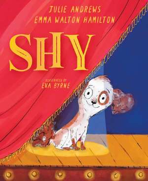Shy de Julie Andrews