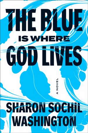 The Blue Is Where God Lives de Sharon Sochil Washington