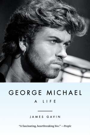 George Michael de James Gavin