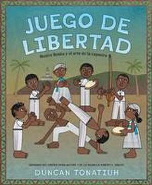 Juego de libertad de Duncan Tonatiuh