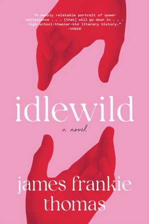 Idlewild de James Frankie Thomas