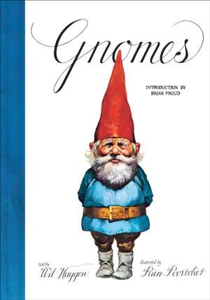 Gnomes de Wil Huygen