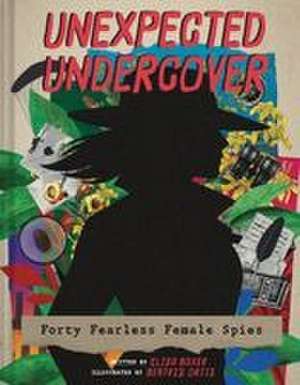 Unexpected Undercover de Elisa Boxer