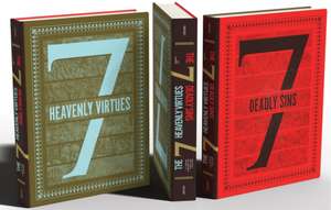 The Seven Deadly Sins and Seven Heavenly Virtues de Ed Simon